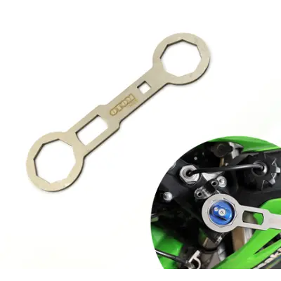 Ключ накидний 46мм/50мм, "OTOM"