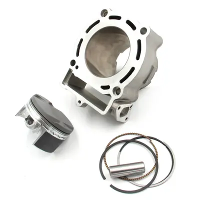 Циліндр+поршневий комплект 77 мм. KOVI NC250-4Т PRO