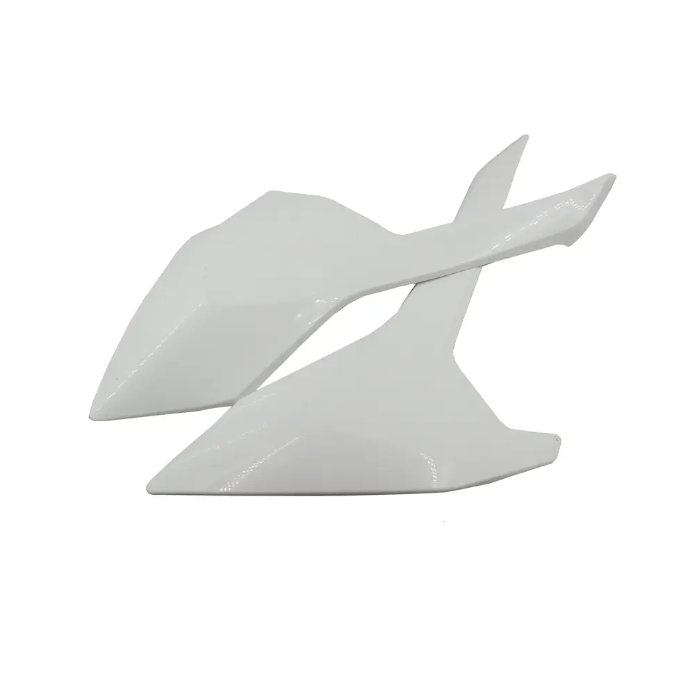 Пластик бічний центральний (л+п) KOVI NC250-4Т PRO (білий)