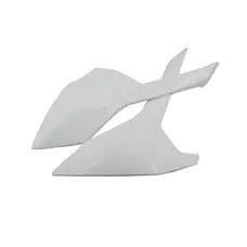 Пластик бічний центральний (л+п) KOVI NC250-4Т PRO (білий)