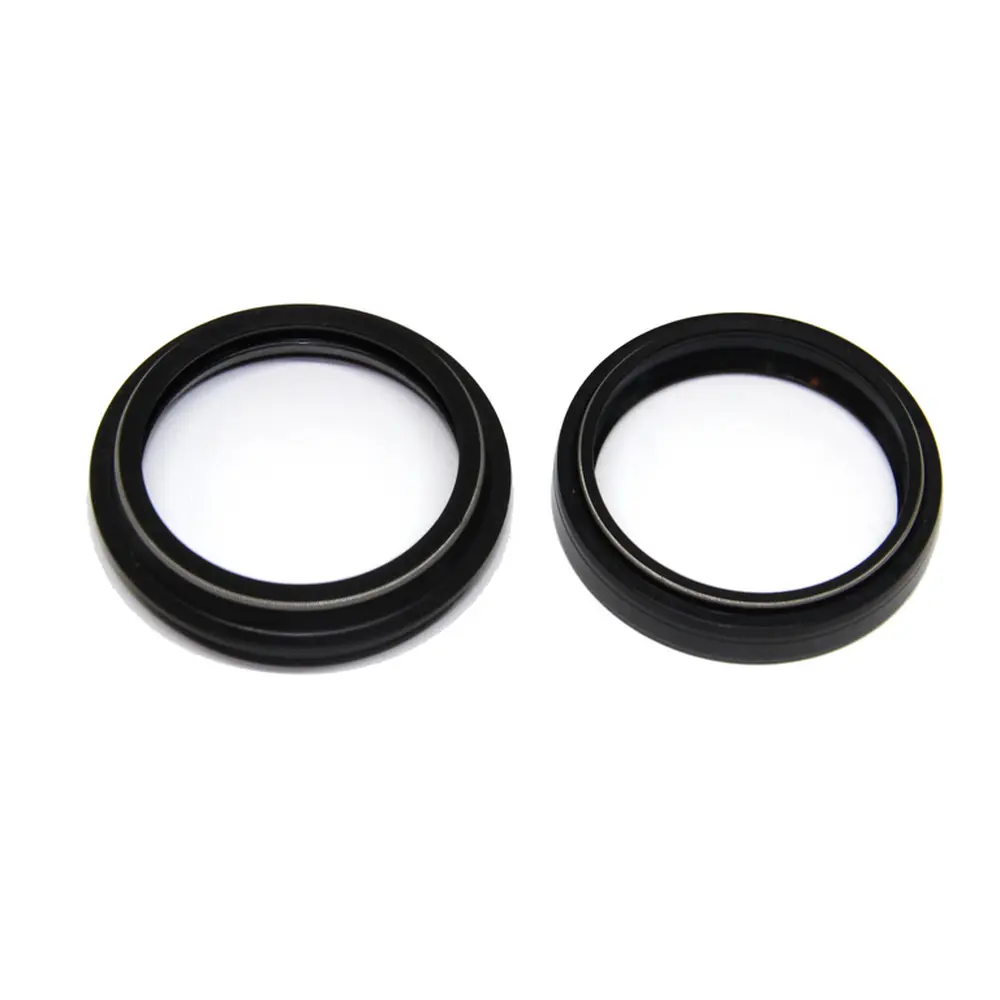 Сальник 43*53*11+пильник 43*53*14 переднього амортизатора KOVI CB250-4Т, LITE