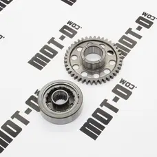 Муфта одностороння +шестерня KOVI NC450i-4Т PRO