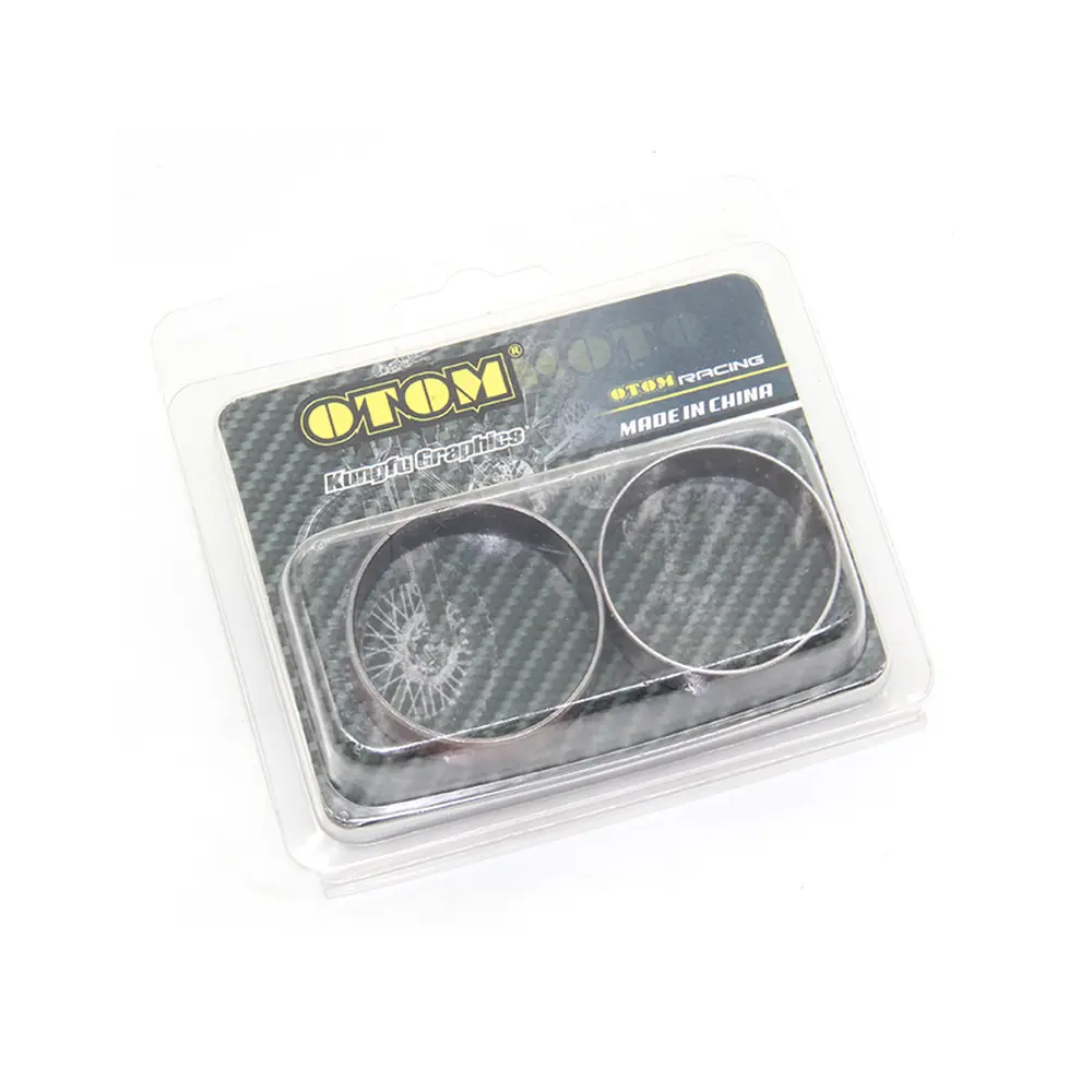 Втулки ковзання передніх амортизаторів 41мм/15мм "OTOM"