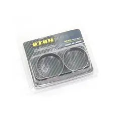 Втулки ковзання передніх амортизаторів 41мм/15мм "OTOM"