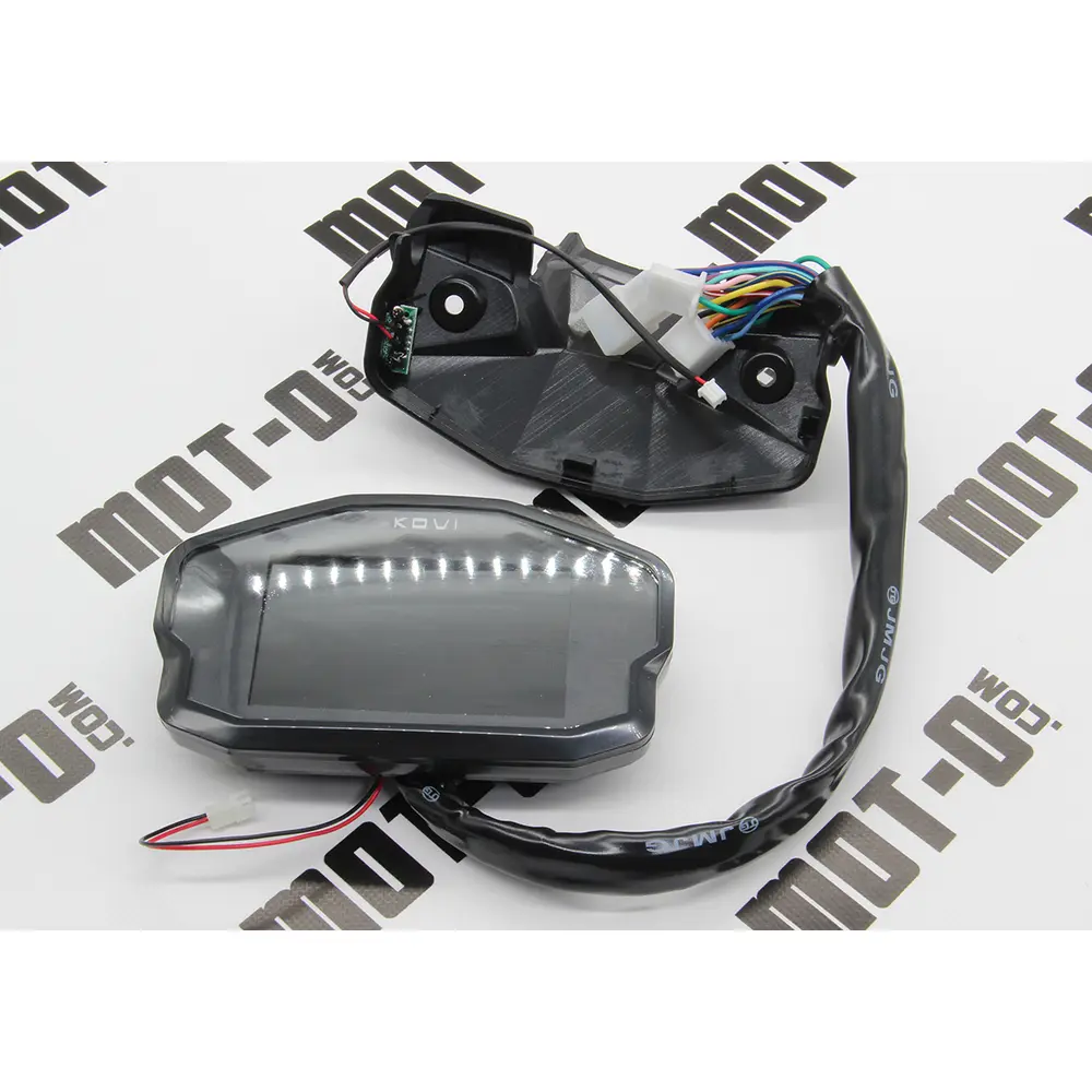 Спідометр в зборі KOVI Verta 200