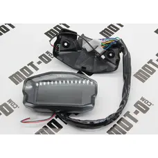 Спідометр в зборі KOVI Verta 200