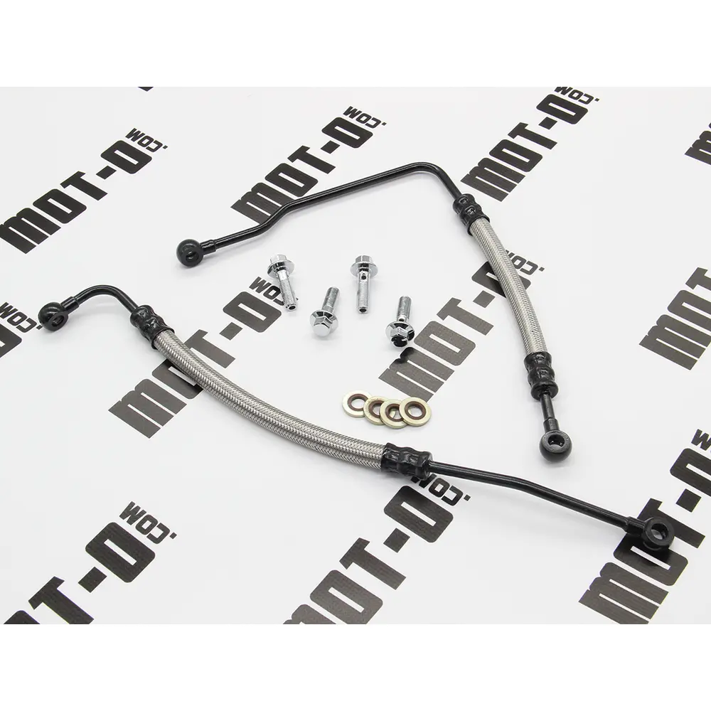 Шланг радіатора (л+п) KOVI Verta 200