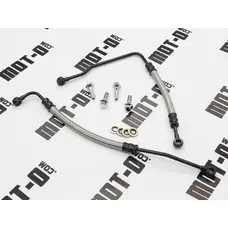 Шланг радіатора (л+п) KOVI Verta 200