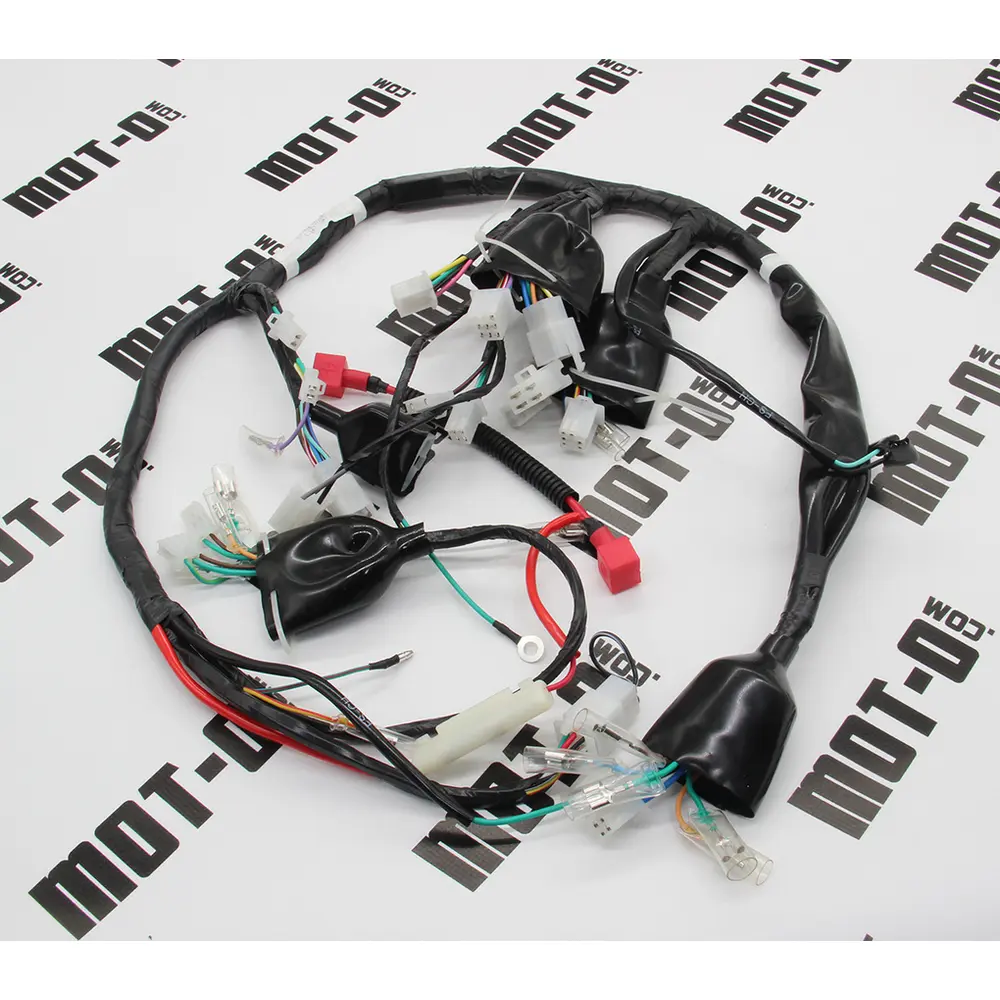 Проводка центральна KOVI Verta 200