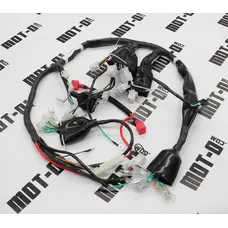 Проводка центральна KOVI Verta 200