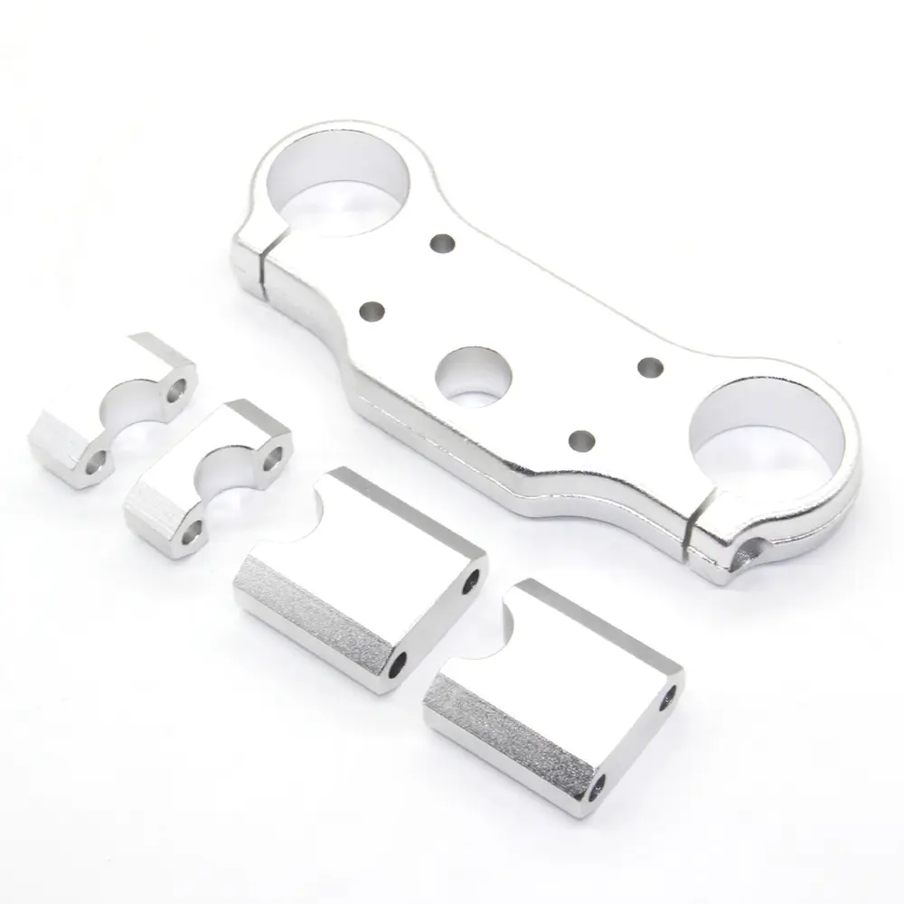 Траверса верхня з хомутами KOVI 125-4Т (125/150 Pit Bike)