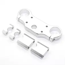 Траверса верхня з хомутами KOVI 125-4Т (125/150 Pit Bike)