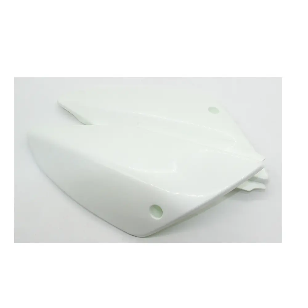 Пластик бічний задній (л+п) KOVI 125-4Т (125/150 Pit Bike) (білий)