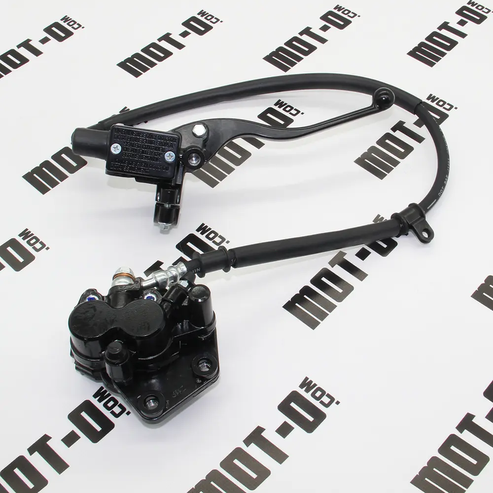 Гідравліка переднього гальма в зборі Lifan LF175-2E CityR