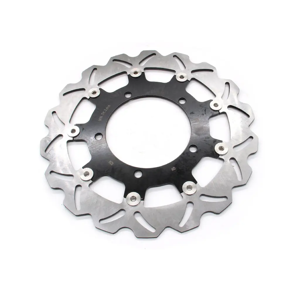 Диск гальмівний передній Lifan KP350-2