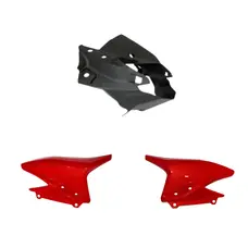 Обтікач фари Lifan LF200-10S (чорний)