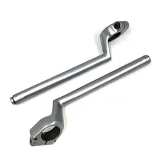 Руль (л+п) (кліпони) Lifan LF150-10S