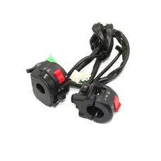 Блок управління (л+п) Lifan LF200-10L