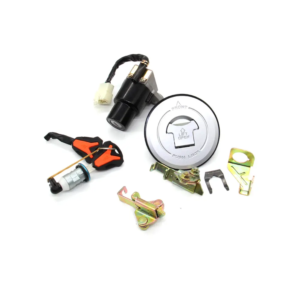 Замок запалювання (комплект) Lifan LF250-3R