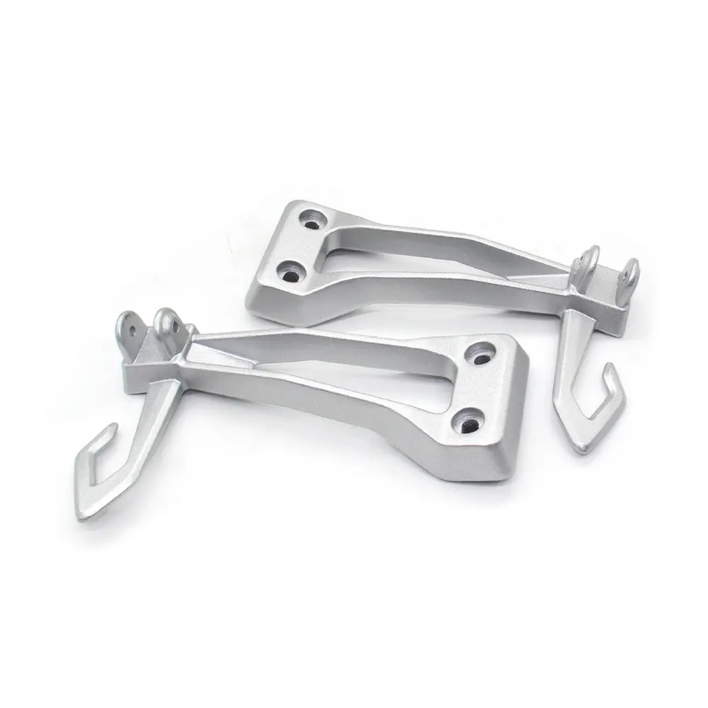 Кронштейн Підніжка пасажира (л+п) Lifan LF250-3R