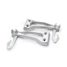 Кронштейн Підніжка пасажира (л+п) Lifan LF250-3R Кронштейн Підніжка пасажира (л+п) Lifan LF250-3R