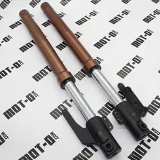 Амортизатор передній (л+п) Lifan LF200-3B KPM