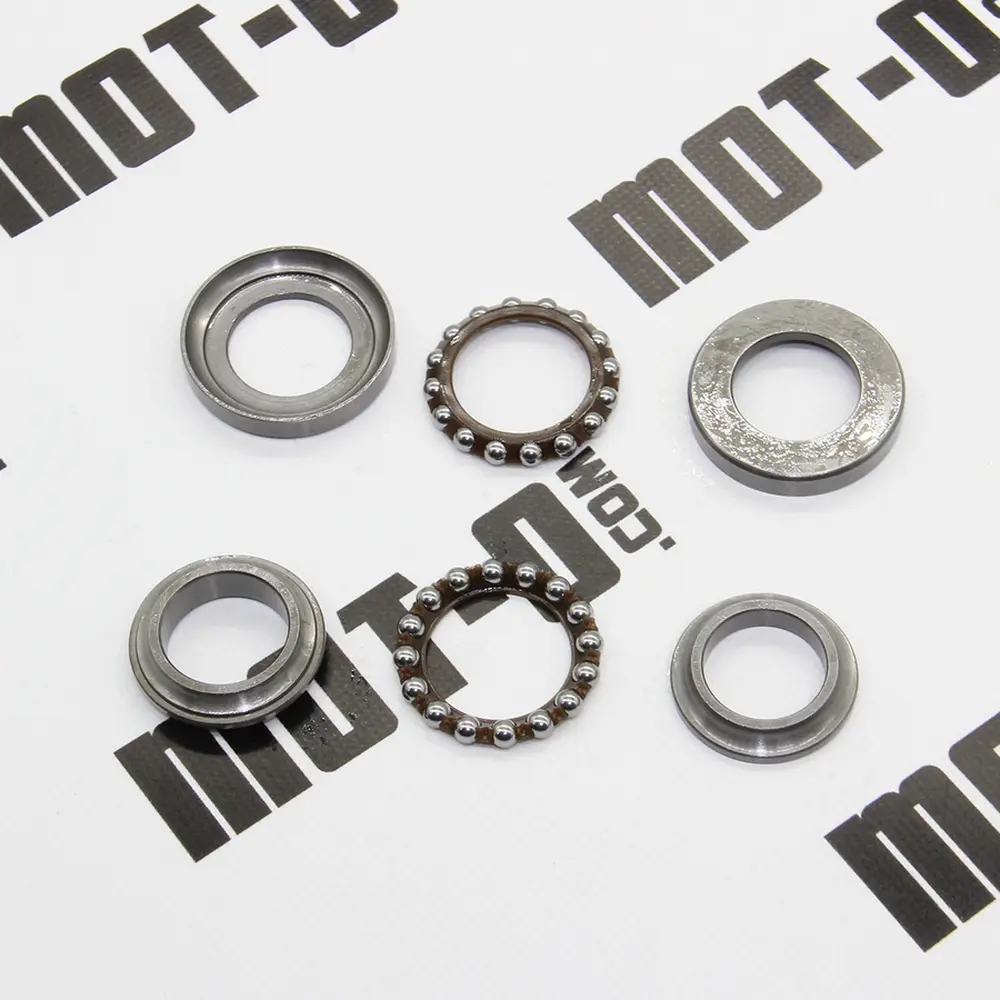 Підшипник рульового вала (2шт) (нижній+верхній) Lifan LF200-3В KPM