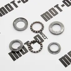 Підшипник рульового вала (2шт) (нижній+верхній) Lifan LF200-3В KPM