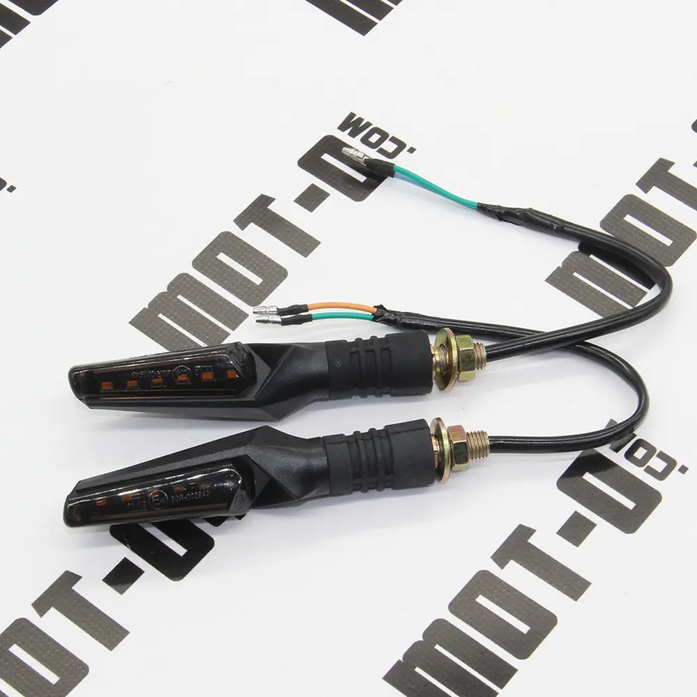 Поворот передній (л+п) Lifan LF200-3B KPM