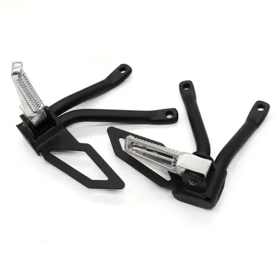 Підніжка пасажира + кронштейн (л+п) Lifan LF175-10M SR200