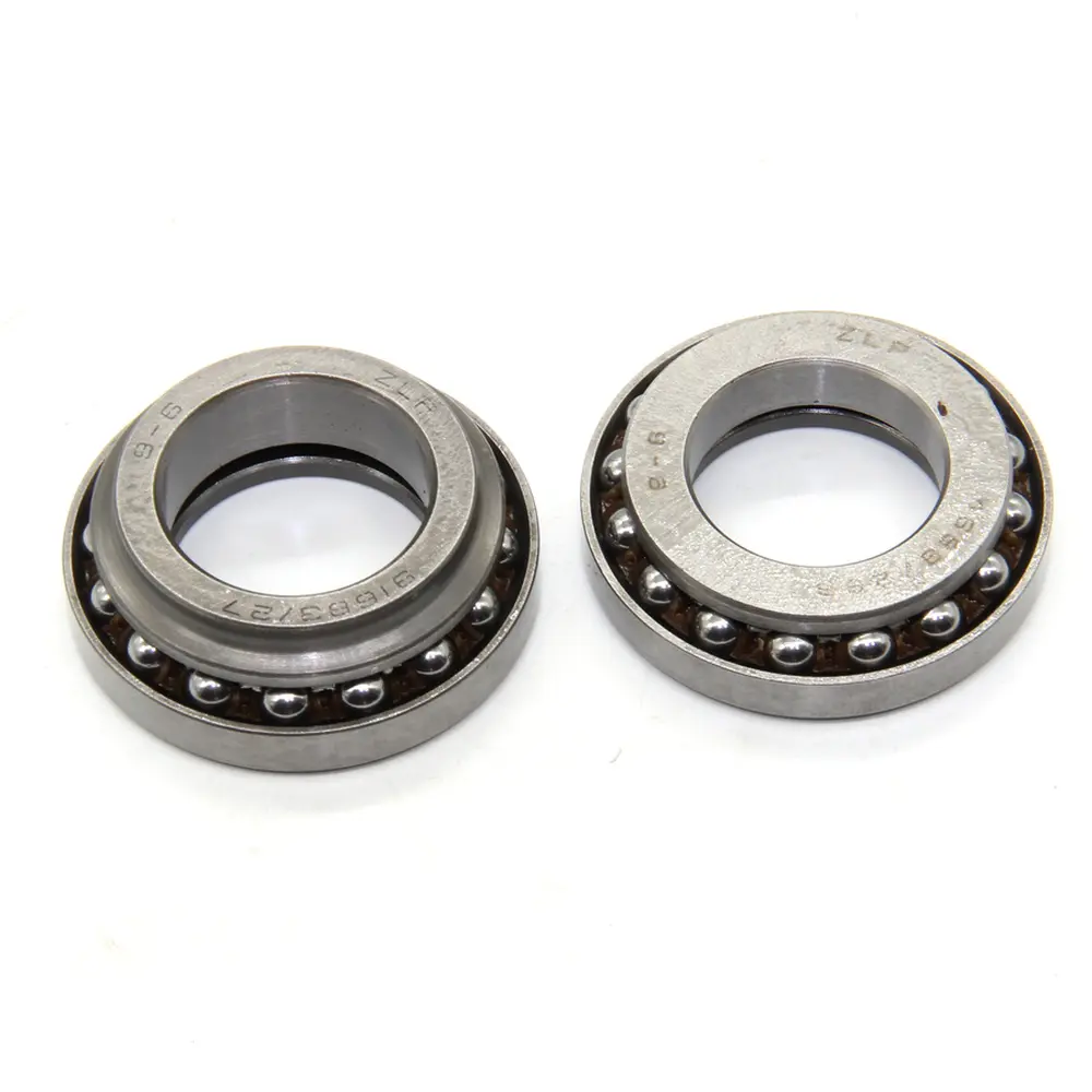 Підшипник рульового вала (2шт) (нижній+верхній) Lifan LF175-10M SR200