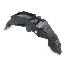 Крило заднє (під номерний знак) Musstang MT150-8 REGION