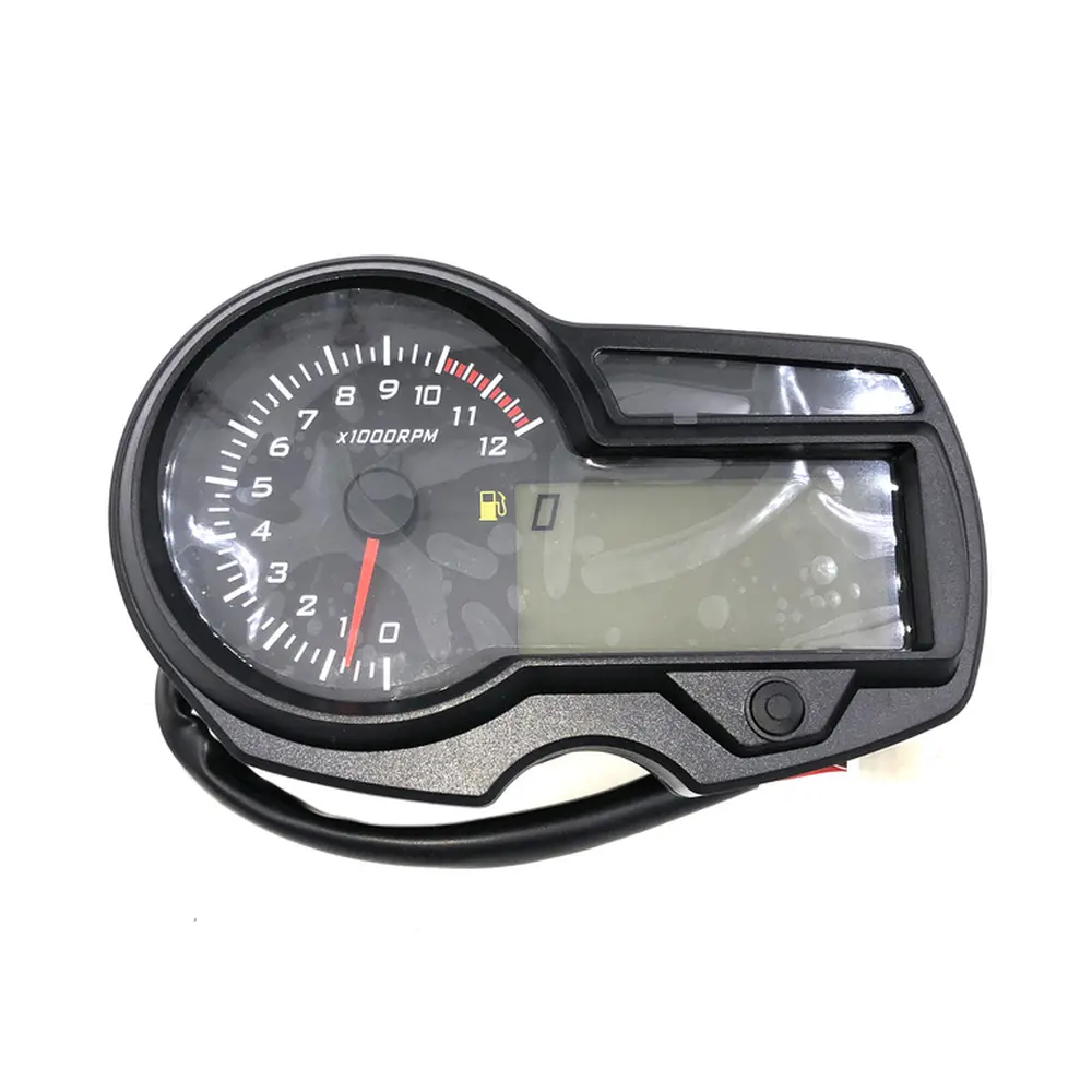 Спідометр Musstang MT150-8 REGION