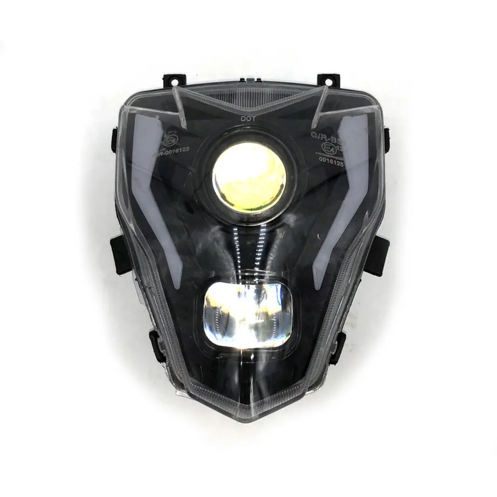 Фара в зборі Musstang MT200-8 REGION