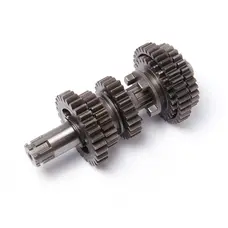 Вал вторинний КПП в зборі Lifan LF150-2E