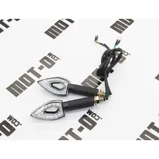 Поворот передній (л+п) Shineray XY250GY-15С (Tricker)