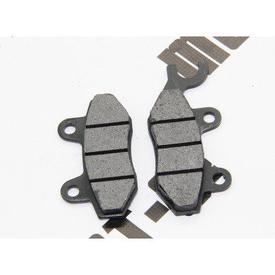 Колодки гальмівні (передні) Shineray XY250GY-15С (Tricker)