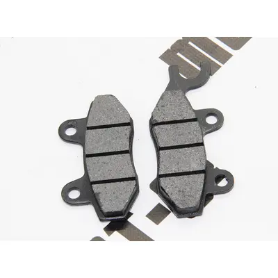 Колодки гальмівні (передні) Shineray XY250GY-15С (Tricker)