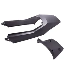 Пластик бічний задній Shineray XY150GY-17 (чорний)