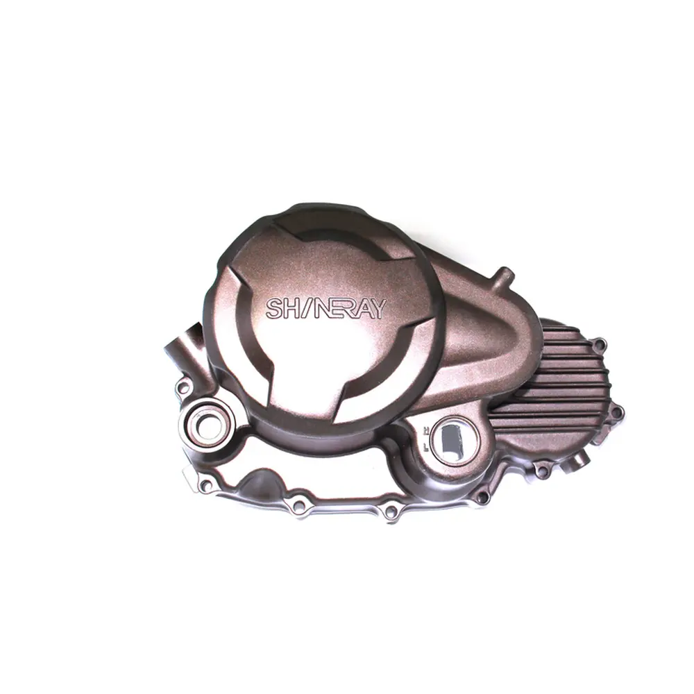 Кришка двигуна (права) Shineray Intruder XY200GY-4