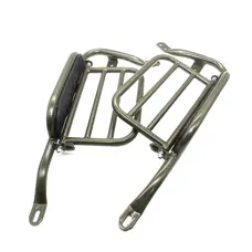 Підніжка пасажира (л+п) (зелений) Shineray Forester XY150GY-17