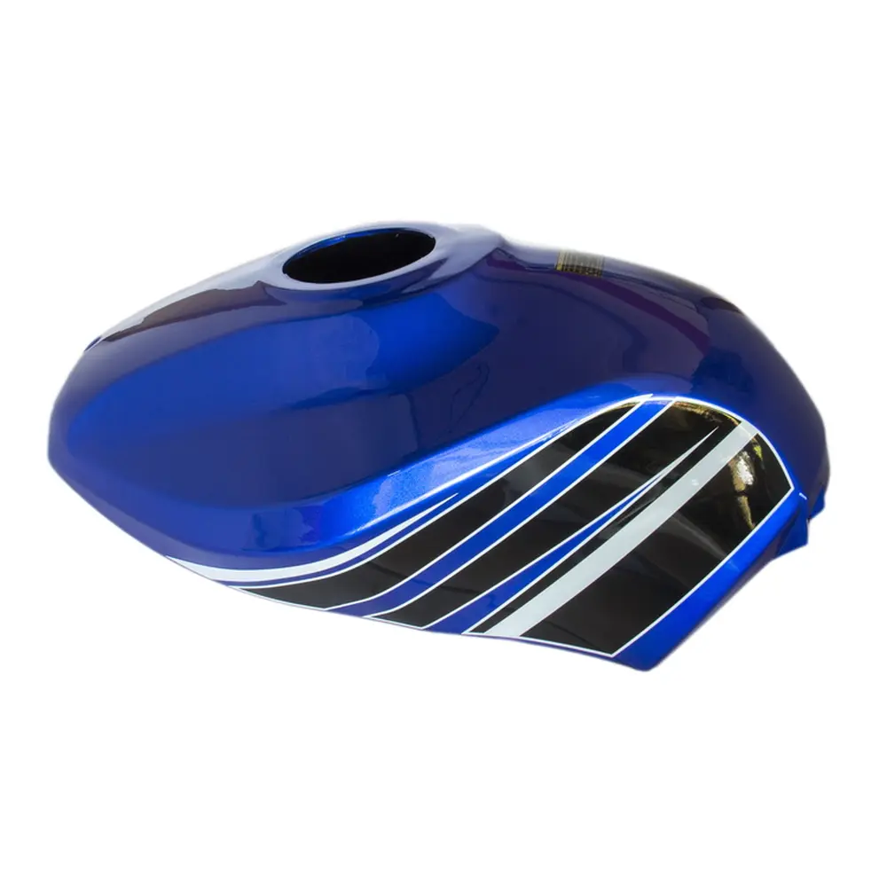 Пластик накладка бака (фальш бак) Shineray XY250-3A (Z1) (чорний)