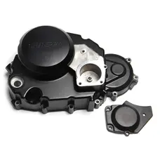 Кришка двигуна (права) +кришка масляного фільтра Shineray XY250GY-6B