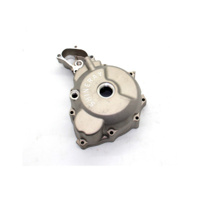 Кришка двигуна (ліва) Shineray XY400GY-3 (Elcrosso 400)