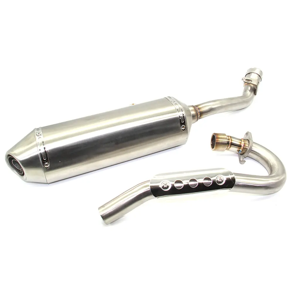 Глушник в зборі KOVI CB250-4Т, LITE