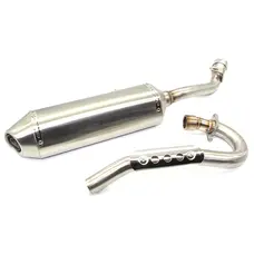 Глушник в зборі KOVI CB250-4Т, LITE