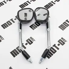 Дзеркало заднього виду (л+п) KOVI Verta 200