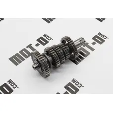 Вал вторинний КПП в зборі KOVI Verta 200