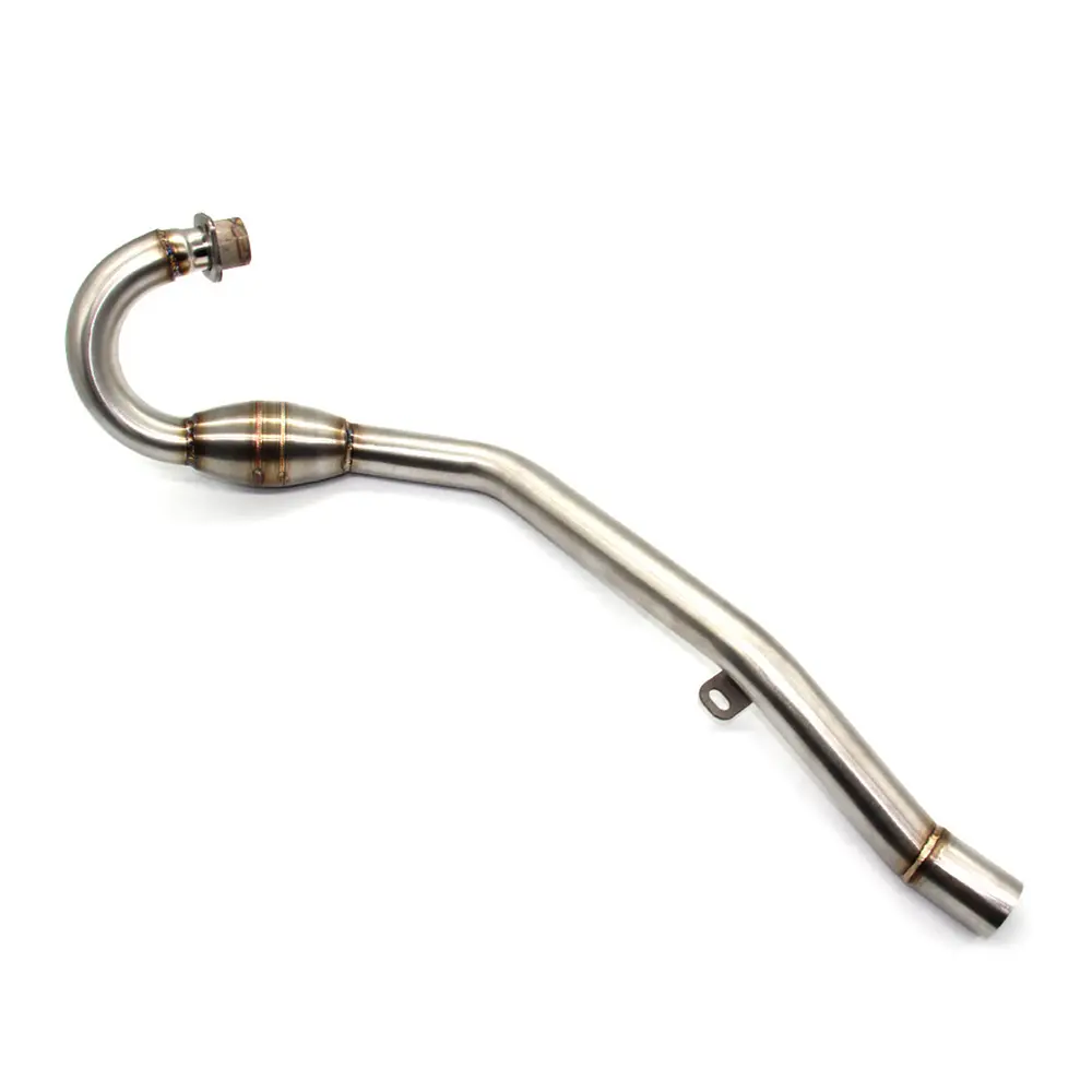 Коліно глушника KOVI 125-4Т (125/150 Pit Bike)