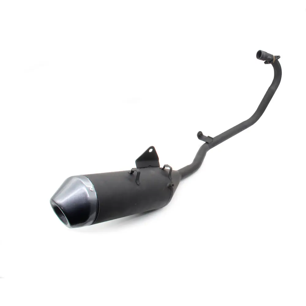 Глушник в зборі Lifan LF150-2E (NEW)